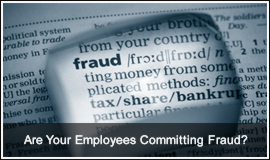 Are Your Customers Committing Fraud